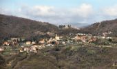Randonnée A pied Montoggio - Crocera di Pino - Creto - Photo 4