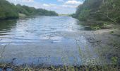 Randonnée Marche Fosses-la-Ville - Tour des lacs de Bambois - Photo 3