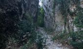 Tocht Trail Cheval-Blanc - Vidauque-Bedoin-Sapine-Aiguille-24092023 - Photo 2
