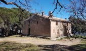 Tocht Stappen La Garde-Freinet - LA GARDE FREINET - PATRIMOINE DES MOULINS ET CHAPELLES - Photo 12