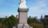 Randonnée Marche Le Thillot - Col des Croix - Vierge des Neiges - Hautes Mines - Tête des Noirs Étangs - Château Lambert - Photo 3