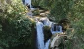 Tour Wandern Carcès - carces chute du caramy - Photo 4