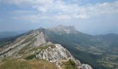 Excursión Senderismo Saint-Agnan-en-Vercors - Rocher de la Peyrouse - Photo 5