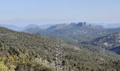 Tour Wandern Les Arcs-sur-Argens - N°100 Pont de l'Aille sommet du Castel Diaou - Photo 2