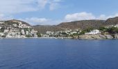 Randonnée Bateau à moteur Cadaqués - Cadaqués à Rosas de port à port - Photo 1