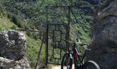 Trail Mountain bike Veynes - Cols de Villauret et des Priourets - Photo 14