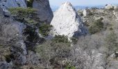Trail Walking Plan-d'Aups-Sainte-Baume - Plan d'Ops- Sentier merveilleux- Pas de l'aï - Photo 1