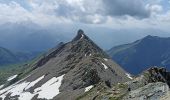 Tocht Stappen Bourg-Saint-Maurice - col des Ouillons, pointe 2695 et les grandes aiguilles  - Photo 3