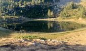 Trail Walking Seyne - SEYNES.  COL BAS . LES 3 LACS . O L S - Photo 8