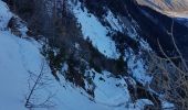 Percorso Racchette da neve Crots - Cirque de Morgon, Pic Martin Jean - Photo 2
