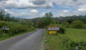 Tocht Stappen Bozouls - Le tour du trou de Bizoul - Photo 11