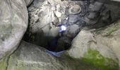 Trail Walking Oncy-sur-École - Oncy-sur-École - Grotte aux Fées  - Photo 10