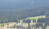 Trail Walking Fillière - plateau des Gliéres par le pas du Roc - Photo 1