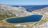 Excursión Senderismo Villard-de-Lans - boucle cote 2000,  rochers des jaux, col des 2 soeurs, et lac de la grande moucherolle  - Photo 3