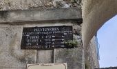 Tocht Stappen Valvignères - Valvignères le Moulinas 15km. - Photo 8