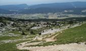 Percorso Marcia Lans-en-Vercors - Pic Saint-Michel et col d'Arc Vercors - Photo 1