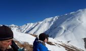 Trail Touring skiing Besse - Col Nazié depuis Besse-en-Oisans - Photo 14