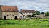 Tour Zu Fuß Moret-Loing-et-Orvanne - La basse vallée du Lunain version 30 km - Photo 9