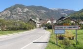 Randonnée Course à pied Puy-Saint-André - Clos du Vas - St Blaise - Briançon - Villar St Pancrace (Hautes-Alpes) - Photo 5