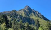 Trail Walking Cauterets - Pont d'Espagne Cirque de Culaus par refuge de Russel Chemin Falisse 2326m. - Photo 2