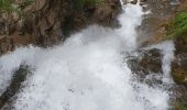 Trail Walking Montriond - La cascade de Montriond - Photo 1