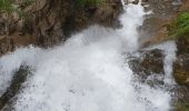 Tocht Stappen Montriond - La cascade de Montriond - Photo 1