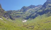 Tour Wandern Gavarnie-Gèdre - Cirque de lis  - Photo 4