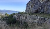 Tour Wandern La Ciotat - la Ciotat grotte Fardeloup - Photo 10