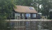 Tour Zu Fuß Steenwijkerland - WNW WaterReijk - Giethoorn Noord - blauwe route - Photo 5