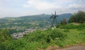 Tour Wandern La Bourboule - Charlannes par Fohet retour sur parc fenestre par descente sous ancien funiculaire 2019-07-02 - Photo 12