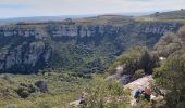 Tocht Stappen Minerve - Les dolmens de Vieulac - Photo 8