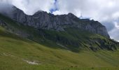 Tour Wandern La Chapelle-d'Abondance - lac Badon depuis Bises - Photo 1