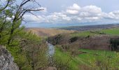 Trail Walking Esneux - mery . nomont . roche aux faucons . ourthe  - Photo 9