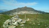 Randonnée Marche Caussou - Le mont Fourcat en passant par le Scararamus, le col de la Gardie et Prades - Photo 3