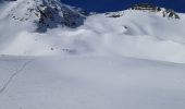 Trail Touring skiing Puy-Saint-Vincent - lac des neyzets - Photo 1