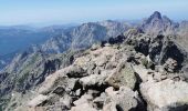 Tour Wandern Lozzi - monté cintu, refuge ercu  - Photo 2