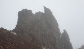 Tour Wandern San Juan - les aiguilles de winper depuis refuge à 4800 - Photo 3