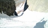 Excursión Esquí de fondo Manigod - pointe Blonniere et retour couloir Coillu a Bordel - Photo 1