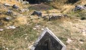 Excursión Senderismo Bouvante - Font d’Urle les Trois cloches Glacières les Gagères  - Photo 12