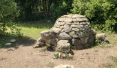 Tour Wandern Peyruis - ganagobie auges 683m 21kms - Photo 1