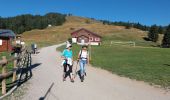 Trail Walking Saint-Gervais-les-Bains - conda 5 - Photo 14