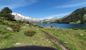 Percorso Marcia Saint-Lary-Soulan - RA2020 PYR Tour et panorama lacs Neouvielle - Photo 10