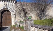 Tocht Stappen Goudargues - Autour de Goudargues / Goussargues  - Photo 1