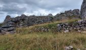 Randonnée Marche Fraissinet-de-Fourques - vers le veygalier à frayssinet de fourgues - Photo 8