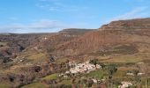 Trail Walking Aubignas - Aubignas Chenavari 16km - Photo 12