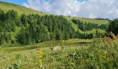 Tocht Stappen La Plagne-Tarentaise - La Plagne Village Aime Plagne Prajourdan Plagne Centre Plagne  - Photo 11