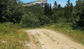 Trail Walking Lans-en-Vercors - le vertige des cimes - Photo 4