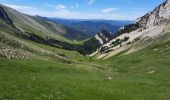 Tour Wandern Glandage - Grimone-Le Jocou 12km - Photo 3