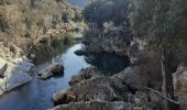 Tour Wandern Les Arcs-sur-Argens - N°100 Pont de l'Aille sommet du Castel Diaou - Photo 1