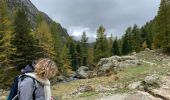 Trail Walking Saint-Martin-Vésubie - Le Boreon  - Photo 1